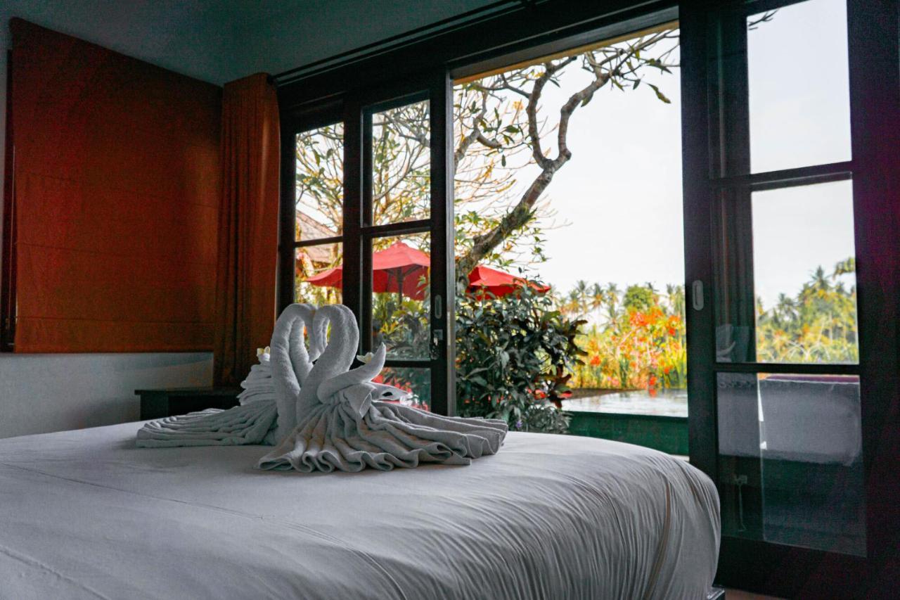 Uma Stana Villa Ubud  Exterior photo