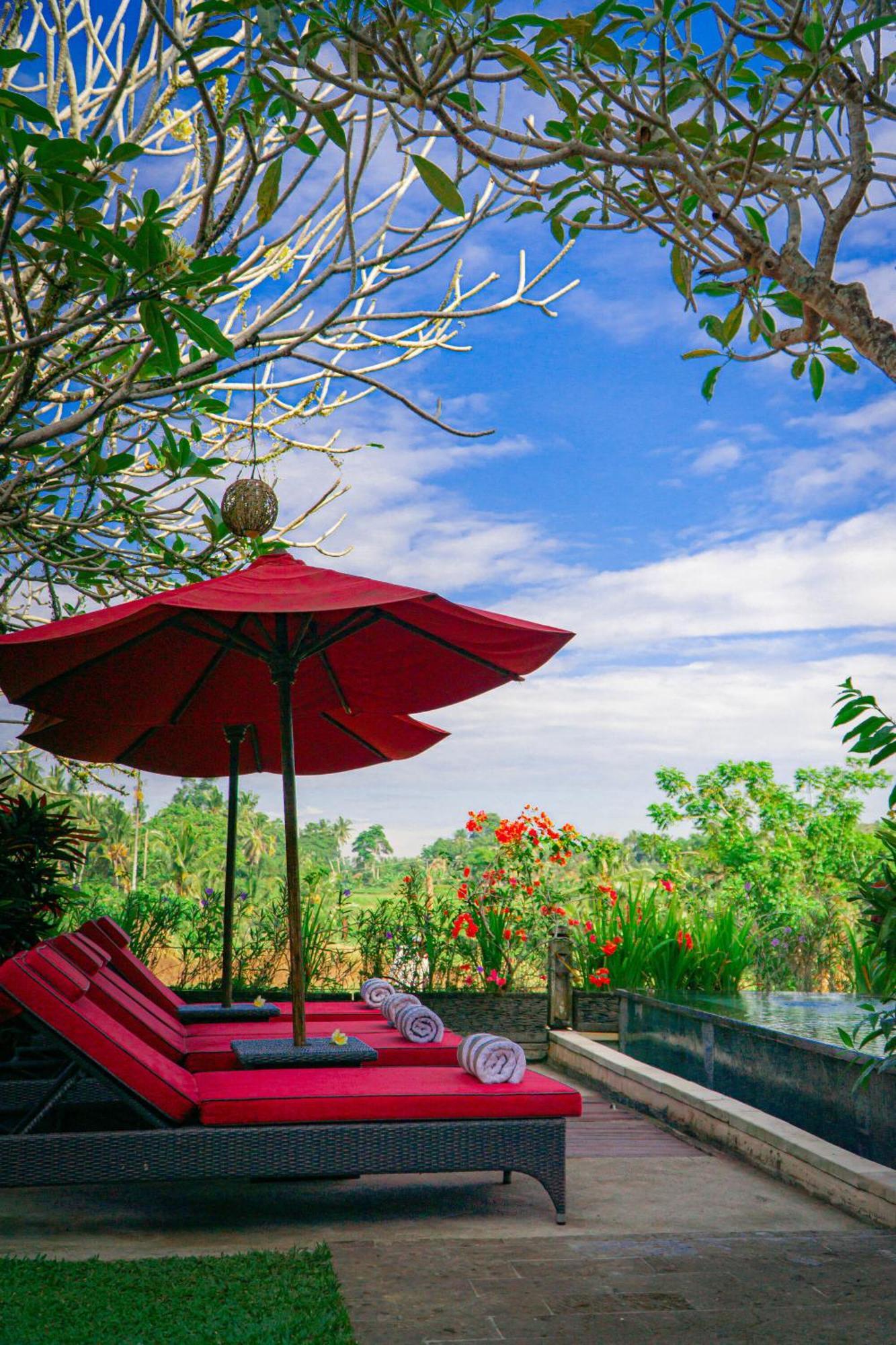 Uma Stana Villa Ubud  Exterior photo