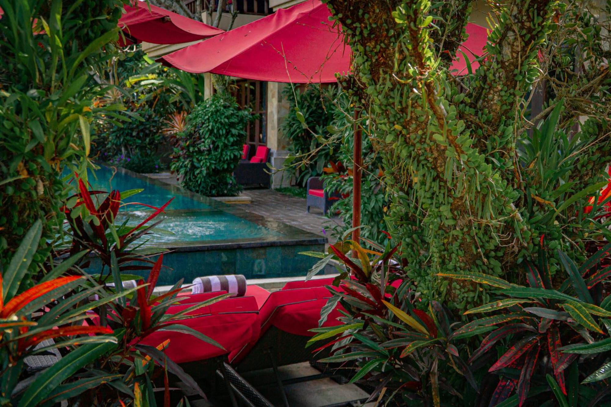 Uma Stana Villa Ubud  Exterior photo